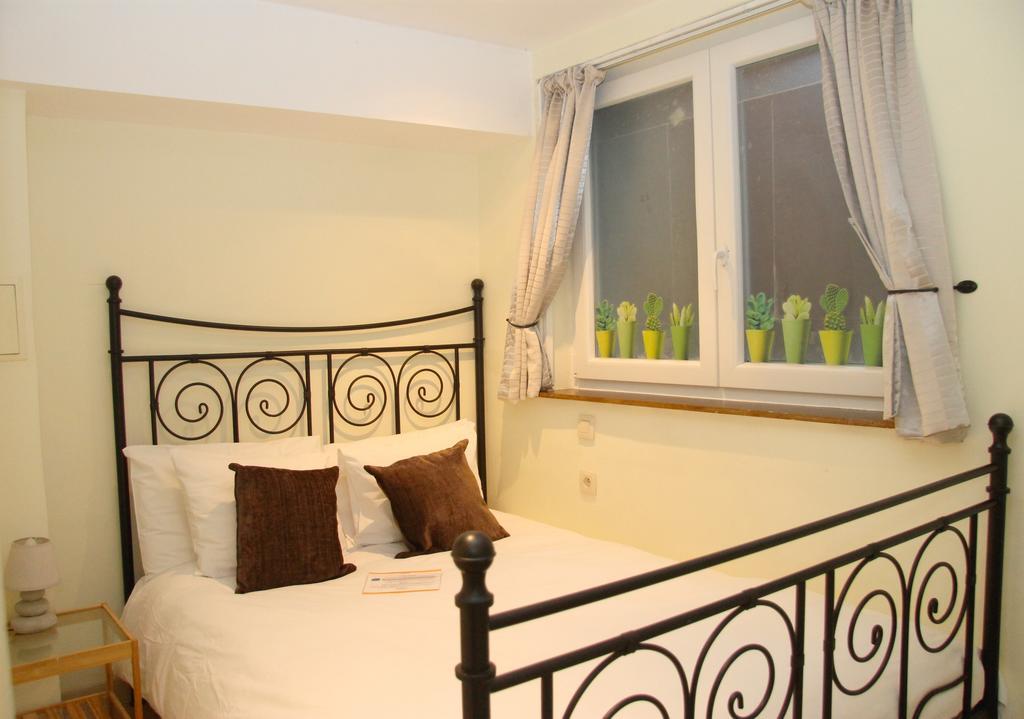 Archimede Guest House Brussel Ruang foto